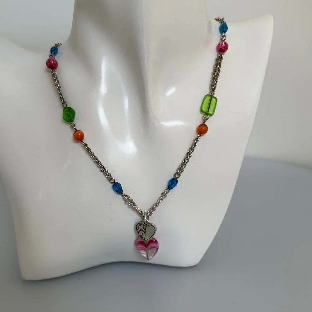Brighton Heart Pendant Necklace